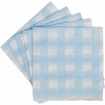 Салфетки вискоза PRACTI PACLAN 35*35см, 5шт 1/50