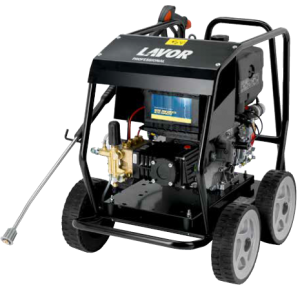 Lavor Pro Thermic 10 D аппарат высокого давления (с итальянским двигателем Lombardini)