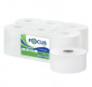 Туалетная бумага 1сл 450м Focus (12 шт.)
