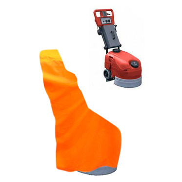 Чехол для ручных поломоечных машин, S orange