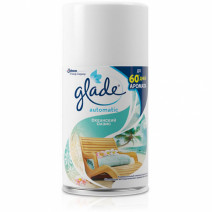 Сменный аэрозоль GLADE AUTOMATIC ОКЕАНСКИЙ ОАЗИС 269мл 1/6