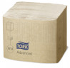 Tork XPN Fit салфетки диспенсерные, крафт, 21,3х16,5, 120л (6 пачек)