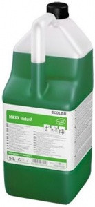 Ecolab Maxx Indur2 концентрированное средство для мытья полов, 5 л