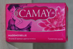 Туалетное мыло CAMAY MADEMOISELLE ЦВЕТОК ЛОТОСА 85г 1/48