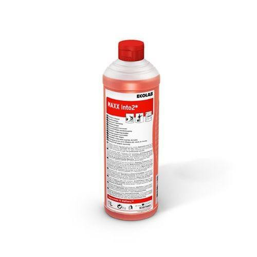 Ecolab Maxx Into2 гигиеническое чистящее средство для санузлов, 1 л
