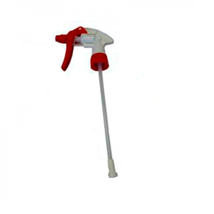 Распылитель для бутылок Room Care R5.1 750мл, SPRAY TRIGGER PRO Red/White 1/1