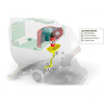 Аккумуляторные машины для очистки и обработки пола KODIAK, К16-20R