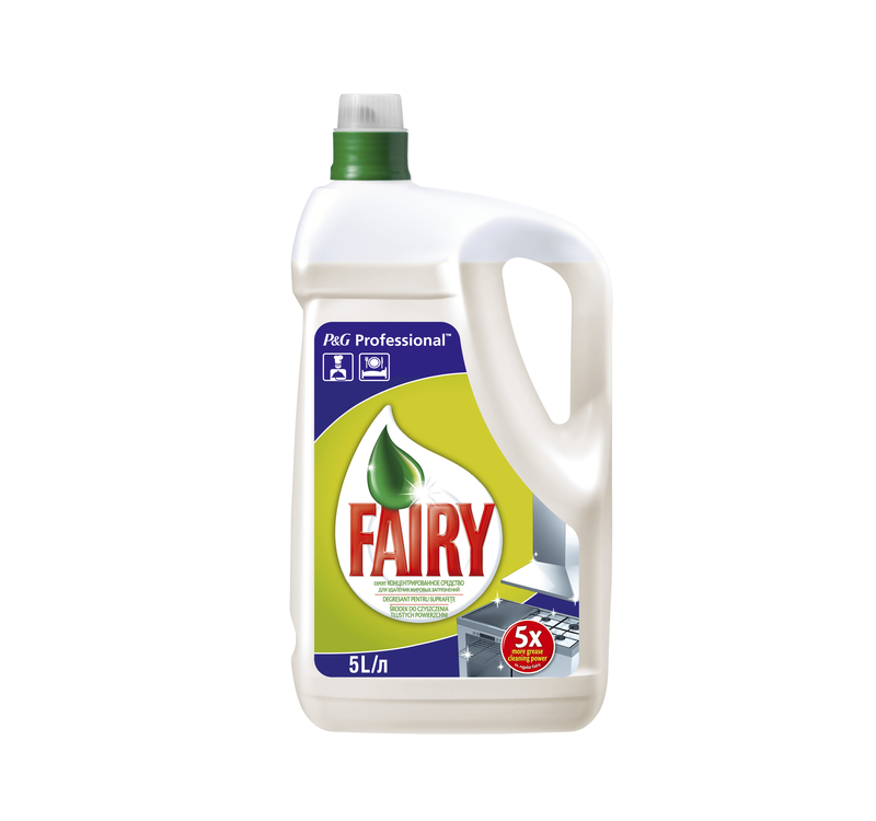 Средство для мытья посуды 5л FAIRY