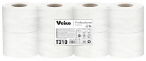 Veiro Professional Туалетная бумага Premium, 2 сл, 140 л, 16.2 м, белая