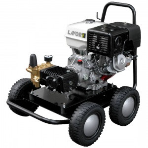 Lavor Pro Thermic 13 H аппарат высокого давления c бензиновым двигателем Honda