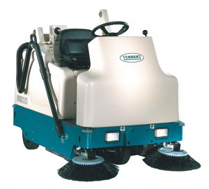 Подметальная машина Tennant 6200 Diesel
