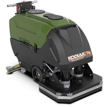 Аккумуляторные поломоечные машины KODIAK с дисковыми щетками, К16-26D