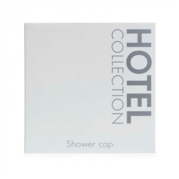 Шапочка для душа картон Hotel collection 1/250