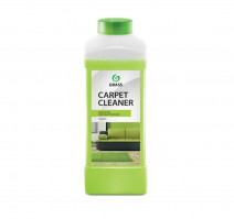 Средство для чистки ковровых и текстильных поверхностей 1л GraSS Carpet Cleaner (215100)