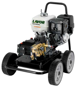 Lavor Pro Thermic 11 H аппарат высокого давления с бензиновым двигателем Honda