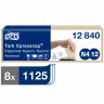Диспенсерные салфетки Tork Xpressnap N4 1-сл 225шт, крафт (5 пачек)