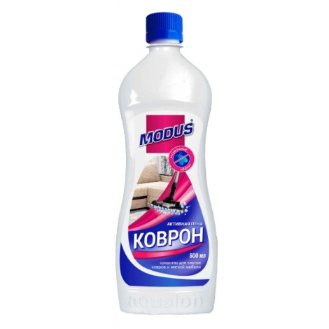 Средство для чистки ковров и мягкой мебели КОВРОН 500мл 1/18