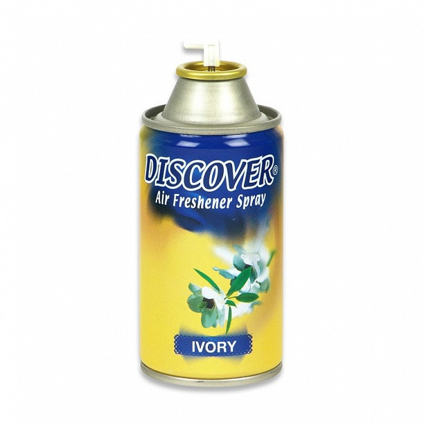 Сменный аэрозоль DISCOVER IVORY 320мл1/12