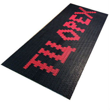 Модульное грязезащитное покрытие Antikabluk c рисунком (логотипом), Antikabluk-Logo-10