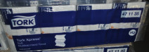 Полотенце бумажное белое TORK Xpress® Multifold ADVANCED 2сл, 190л, Z-сл, 21,3*23,4см 20/1