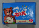 Туалетное мыло ТИК-ТАК С ЭКСТРАКТОМ ЗВЕРОБОЯ 150г