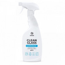Очиститель для стекол, зеркал CLEAN GLASS PROFESSIONAL 600мл