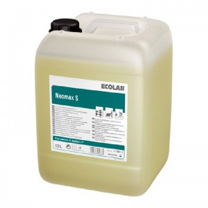 Ecolab Neomax S моющее средство для поломоечных машин с противоскользящим эффектом, 10 л