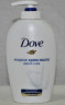 Крем-мыло КРАСОТА и УХОД DOVE 250мл 1/10 насос