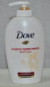 Крем-мыло НЕЖНЫЙ ШЕЛК DOVE 250мл 1/12 1/10 насос