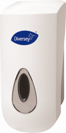 Диспенсер для наливного мыла SOFT CARE BULK SOAP DISPENSER 900мл 1/1