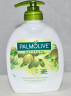 Жидкое мыло ОЛИВА и УВЛАЖНЯЮЩЕЕ МОЛОЧКО интенсивное увлажнение PALMOLIVE НАТУРЕЛЬ 300мл 1/12 насос