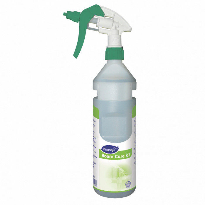 Набор бутылок с рыспылителем для Room Care R2, BOTTLE KIT for REFILL STATION 750мл 6/1