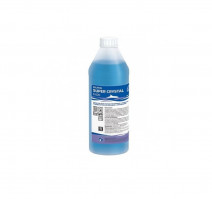Средство для мытья стеклянных поверхностей 1л Dolphin Super Crystal устойчивое к замерзанию (D020-1)
