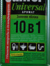 Санитарно-гигиеническое средство ЗЕЛЁНОЕ ЯБЛОКО UNIVERSAL Санфор 750г 1/15