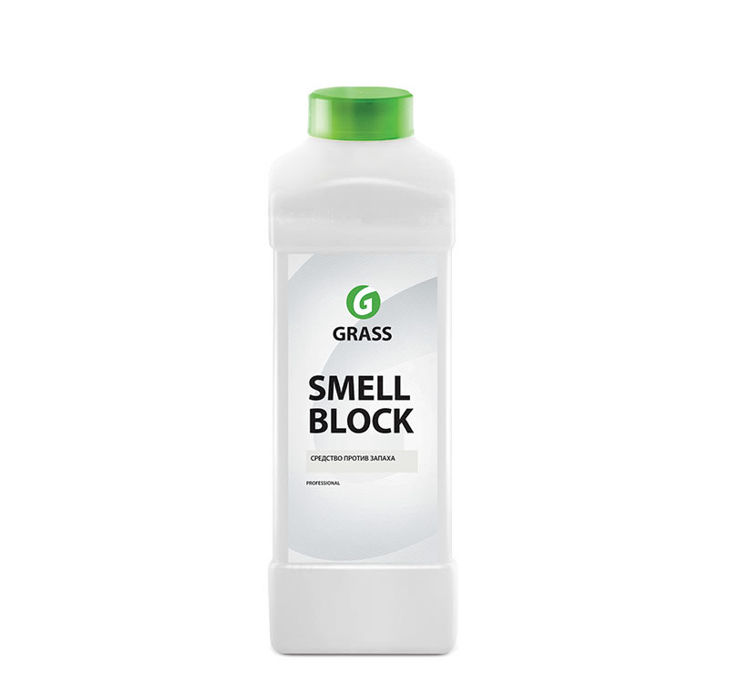 Средство для уничтожения неприятных запахов 600мл GraSS SmellBlock