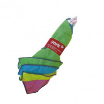Набор салфеток микрофибра YORK 30*30см, 4шт