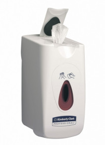 Диспенсер для дезинфицирующих влажных салфеток Kimberly Clark 7936