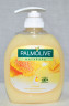 Жидкое мыло МЕД и УВЛАЖНЯЮЩЕЕ МОЛОЧКО питание PALMOLIVE НАТУРЭЛЬ 300мл 1/12 насос