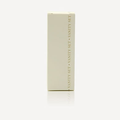 Косметический набор в картонной упаковке MAT CREAM VANTY 1/500