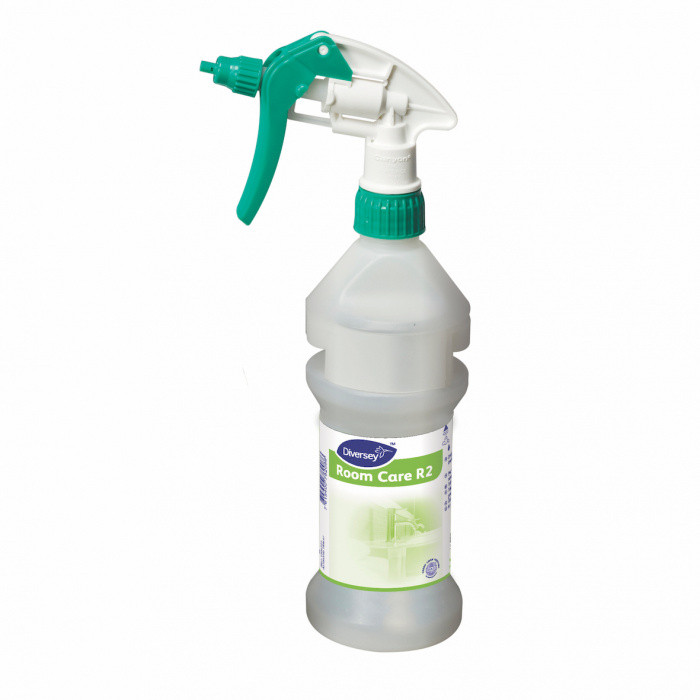 Набор бутылок с распылителем Room Care R2, BOTTLE KIT for DIVERMITE S SYSTEM 300мл 6/1
