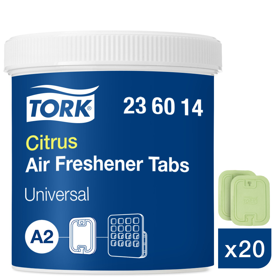 Tork твердый освежитель воздуха