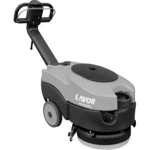 Поломоечная машина LAVOR Pro QUICK 36 B с встроенным З/У LAVOR Pro 12V и АКБ GEL SIAP емкостью 50 Ah