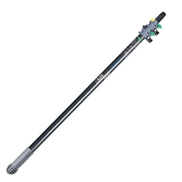 Телескопические штанги с подачей воды nLite One Glass Fibre (Стекловолокно), GF16T