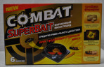 Ловушки от тараканов COMBAT SUPER BAIT 6шт 1/12