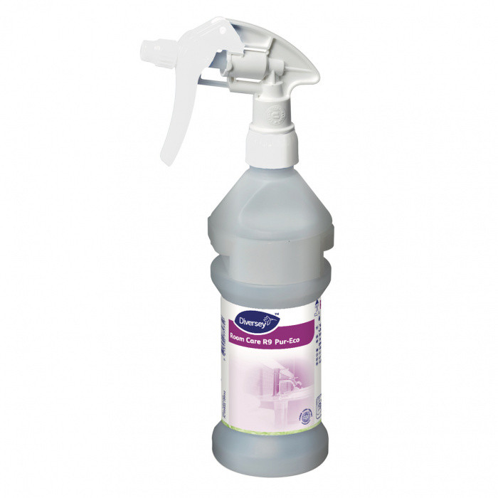 Набор бутылок с распылителем Room Care R9, BOTTLE KIT for DIVERMITE S SYSTEM 300мл 6/1