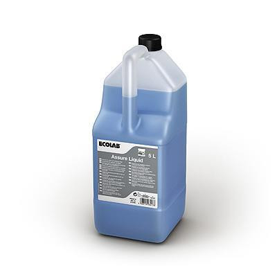 Ecolab Assure Liquid средство для замачивания столовых приборов и изделий из серебра 5 л