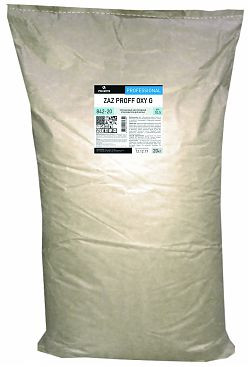 Pro-brite ZAZ Proff Oxy G Порошковый кислородный отбеливатель для белья, 20 кг