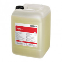 Ecolab Topmatic моющее средство для посудомоечных машин, 25 кг