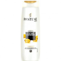 Шампунь ГУСТЫЕ И КРЕПКИЕ PANTENE 250мл
