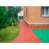 Покрытие для детских площадок ERFOLG home & garden, ERFOLG